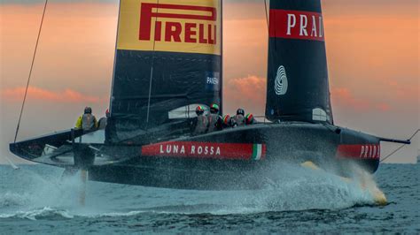 prossima gara di prada|Luna Rossa Prada Pirelli vuole spezzare l'incantesimo del .